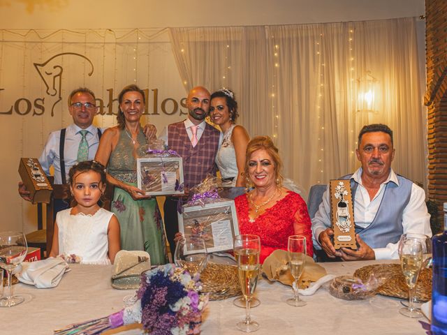 La boda de Juan Antonio y Jessica en Alora, Málaga 164
