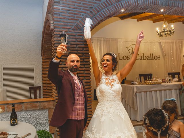 La boda de Juan Antonio y Jessica en Alora, Málaga 170