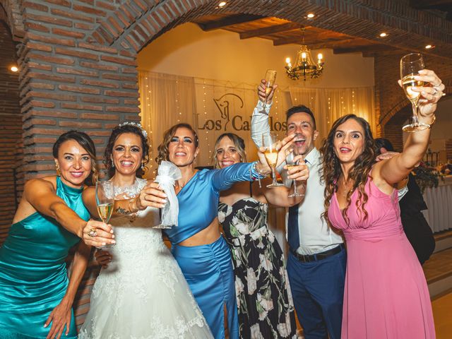 La boda de Juan Antonio y Jessica en Alora, Málaga 172