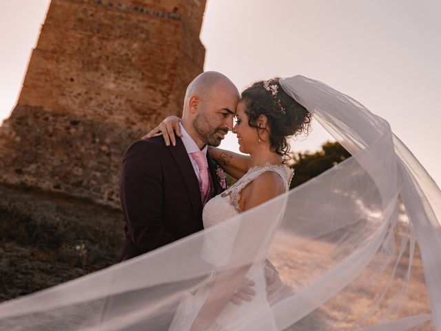 La boda de Juan Antonio y Jessica en Alora, Málaga 219