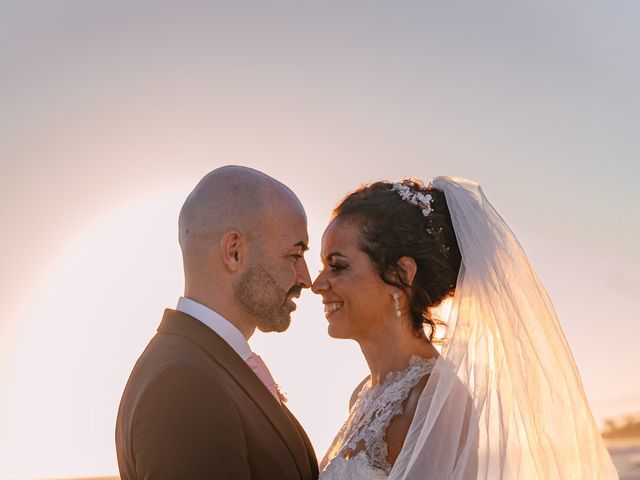 La boda de Juan Antonio y Jessica en Alora, Málaga 229