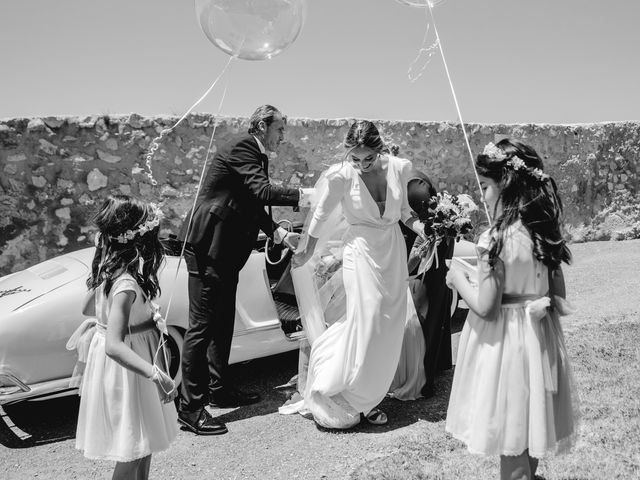 La boda de Daniel y Patricia en Lorca, Murcia 38