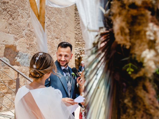 La boda de Daniel y Patricia en Lorca, Murcia 49