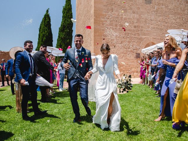La boda de Daniel y Patricia en Lorca, Murcia 50