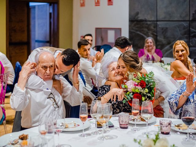 La boda de Daniel y Patricia en Lorca, Murcia 65
