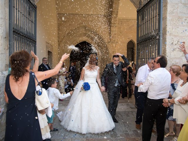 La boda de Jorge y Melanie en Valladolid, Valladolid 30