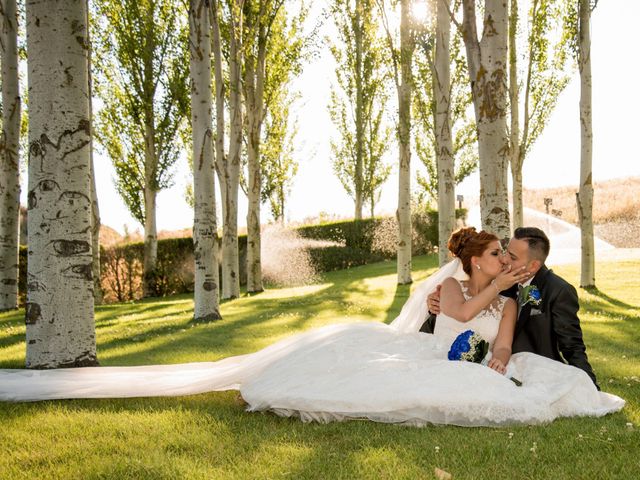 La boda de Jorge y Melanie en Valladolid, Valladolid 34