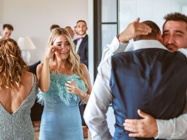 La boda de Ángel y Ana en Jarandilla, Cáceres 3