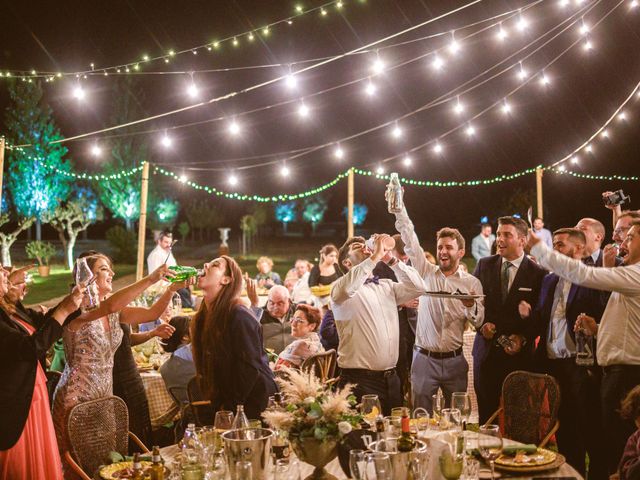 La boda de Ángel y Ana en Jarandilla, Cáceres 23