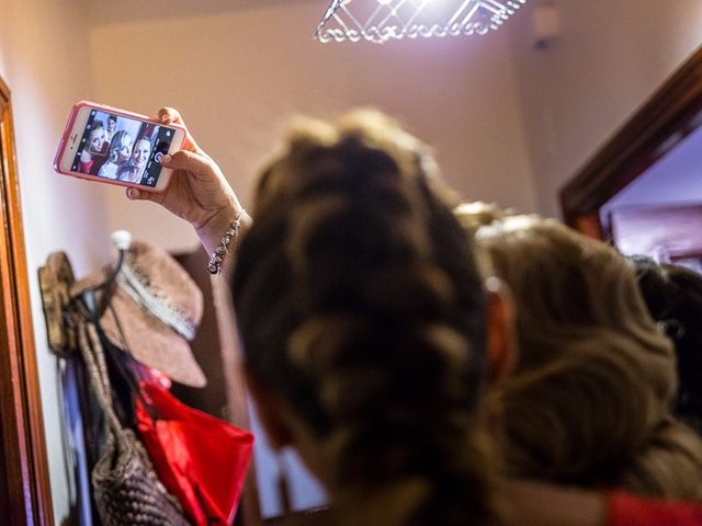 La boda de Pedro y Isabel en Moguer, Huelva 43