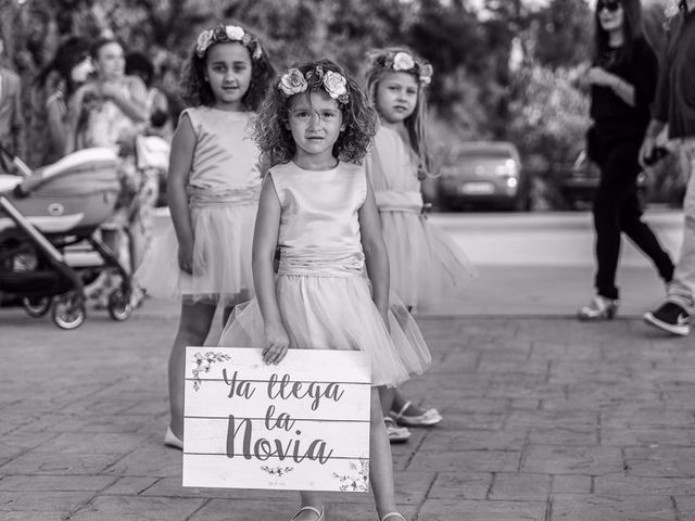 La boda de Pedro y Isabel en Moguer, Huelva 50