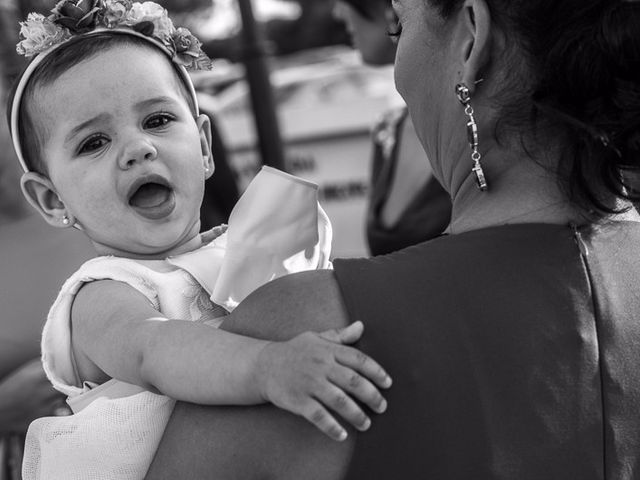 La boda de Pedro y Isabel en Moguer, Huelva 52