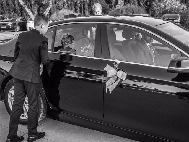 La boda de Pedro y Isabel en Moguer, Huelva 54