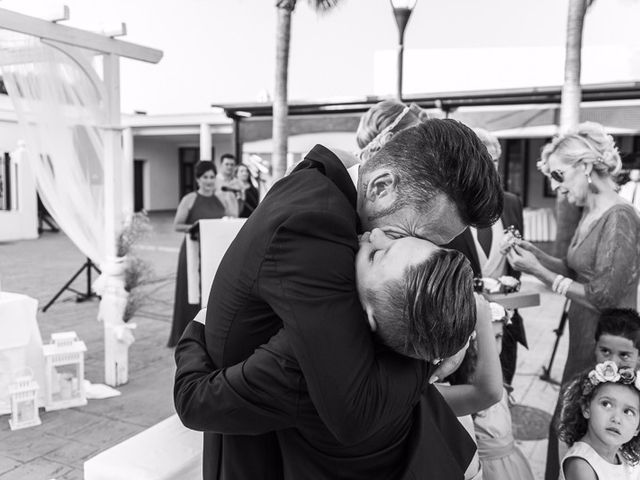 La boda de Pedro y Isabel en Moguer, Huelva 61