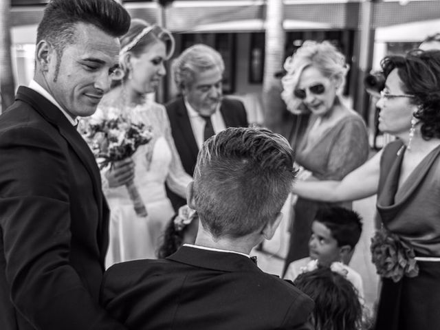 La boda de Pedro y Isabel en Moguer, Huelva 64