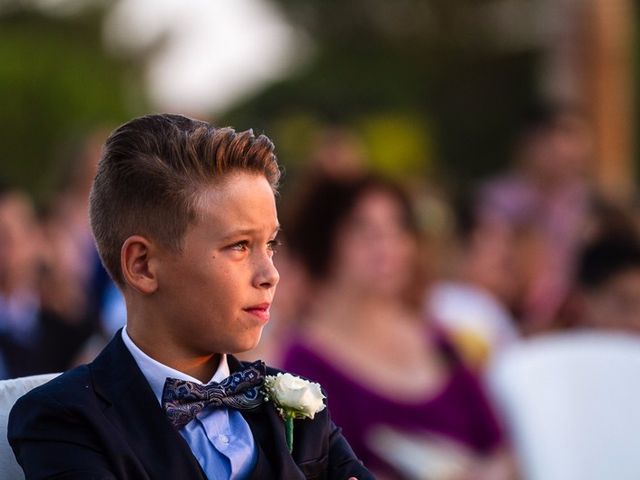 La boda de Pedro y Isabel en Moguer, Huelva 75