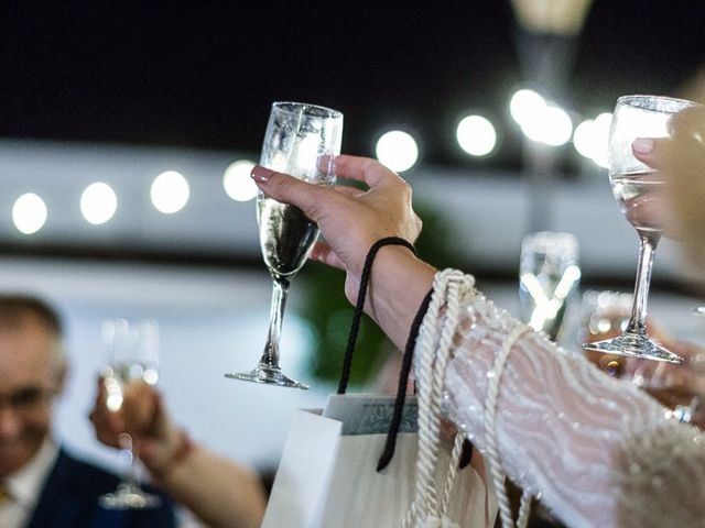 La boda de Pedro y Isabel en Moguer, Huelva 121