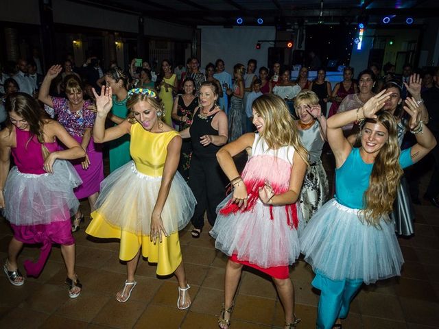 La boda de Pedro y Isabel en Moguer, Huelva 127