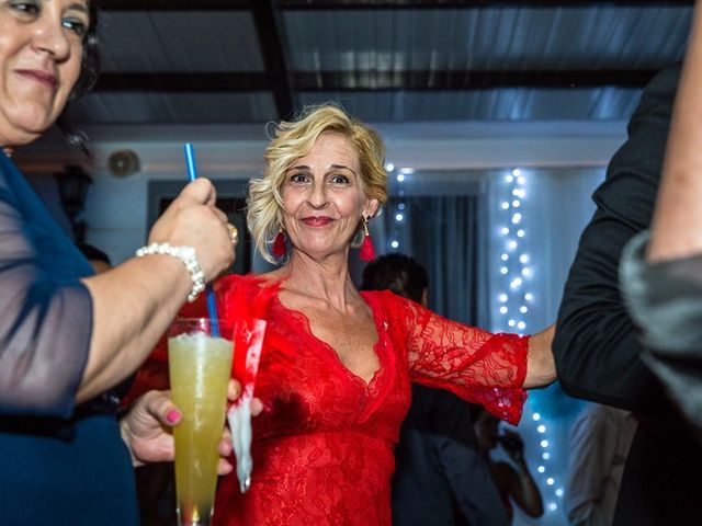 La boda de Pedro y Isabel en Moguer, Huelva 144