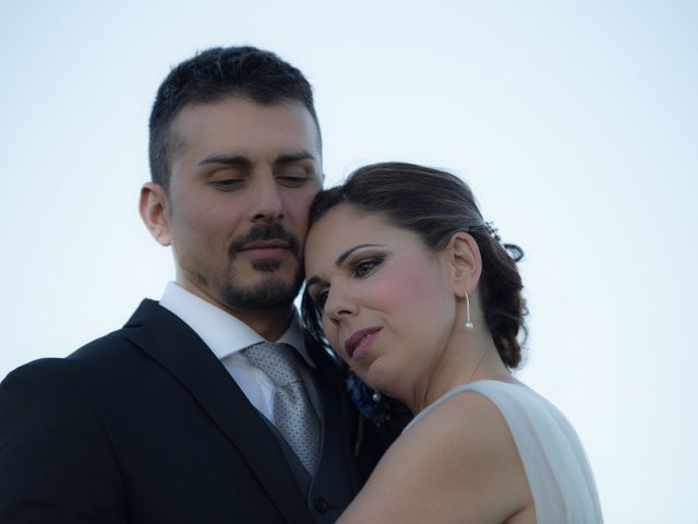 La boda de Ruben y Veronica en Catarroja, Valencia 15
