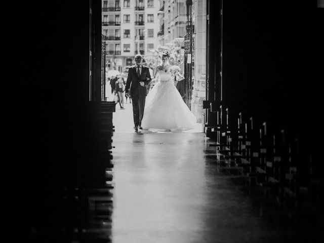 La boda de Alex y Keka en Asteasu, Guipúzcoa 27