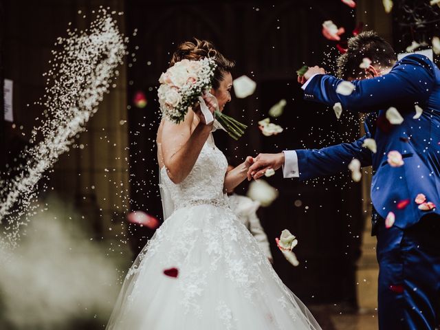 La boda de Alex y Keka en Asteasu, Guipúzcoa 33