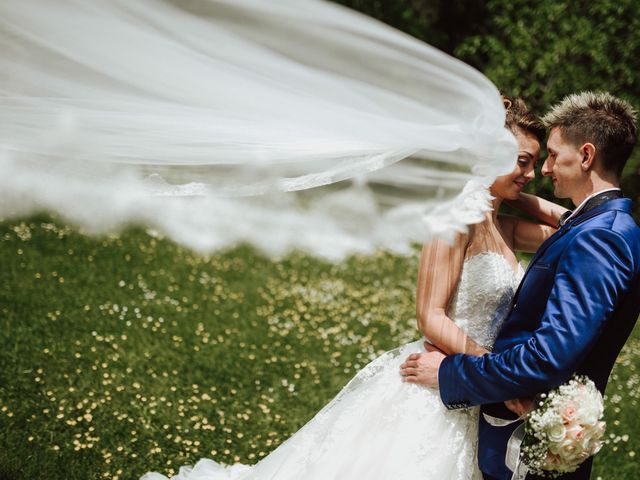 La boda de Alex y Keka en Asteasu, Guipúzcoa 39