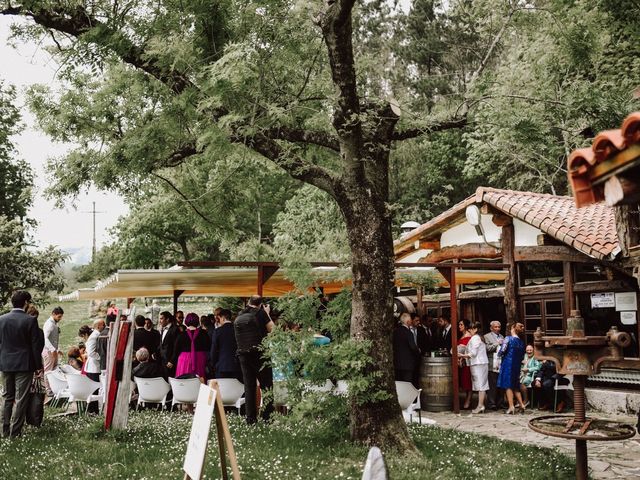 La boda de Alex y Keka en Asteasu, Guipúzcoa 48