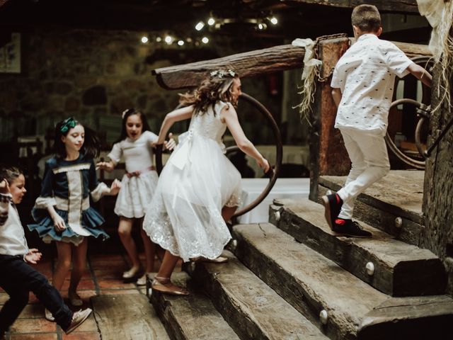 La boda de Alex y Keka en Asteasu, Guipúzcoa 55