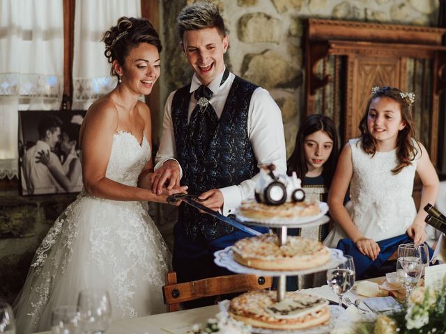 La boda de Alex y Keka en Asteasu, Guipúzcoa 63