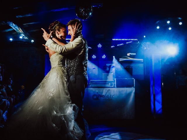 La boda de Alex y Keka en Asteasu, Guipúzcoa 71