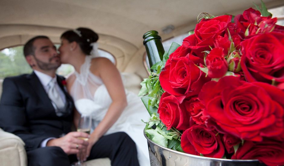 La boda de Miguel Ángel  y Beatriz en Vitoria-gasteiz, Álava