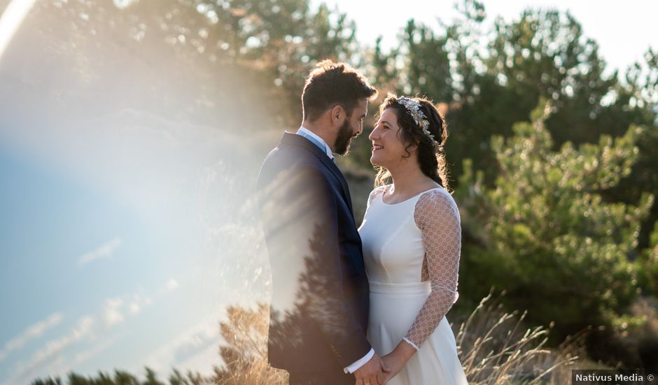 La boda de Debora y Moisés en Málaga, Málaga