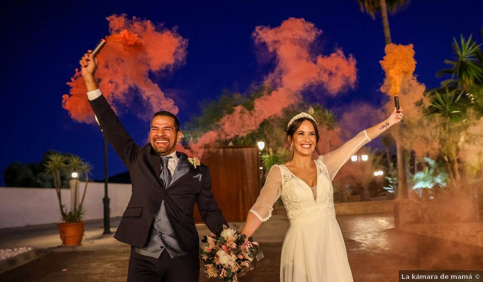 La boda de Nico y Estefania en Málaga, Málaga