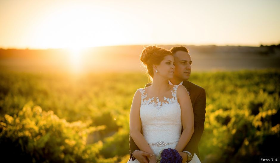 La boda de Jorge y Melanie en Valladolid, Valladolid