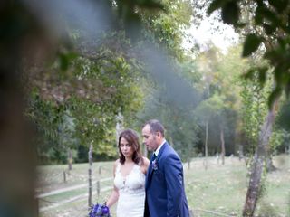 La boda de Alejandra y Grego 1