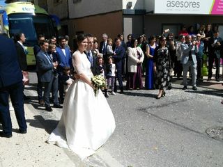 La boda de Martin y Noemí 1