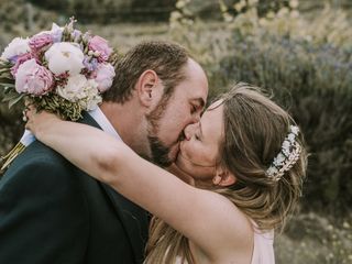 La boda de Carlos  y Miriam 1