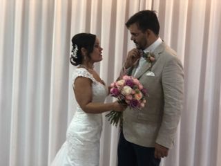La boda de Nuria  y Alberto 