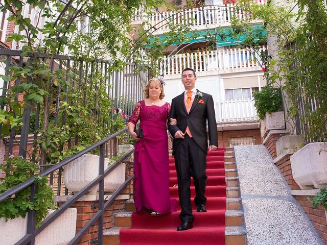La boda de Jose Luis y Rosa en Cubas De La Sagra, Madrid 5