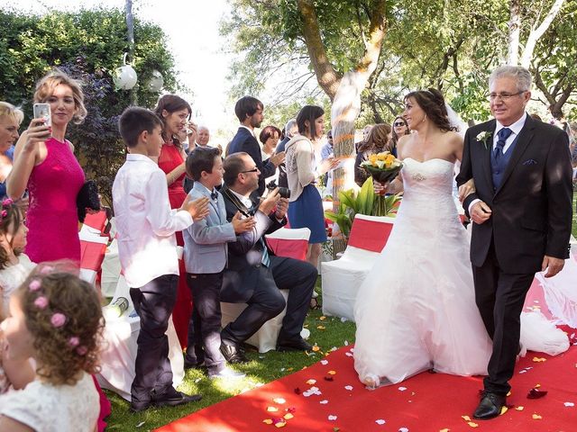 La boda de Jose Luis y Rosa en Cubas De La Sagra, Madrid 12