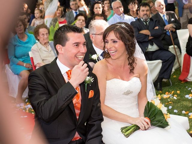 La boda de Jose Luis y Rosa en Cubas De La Sagra, Madrid 13