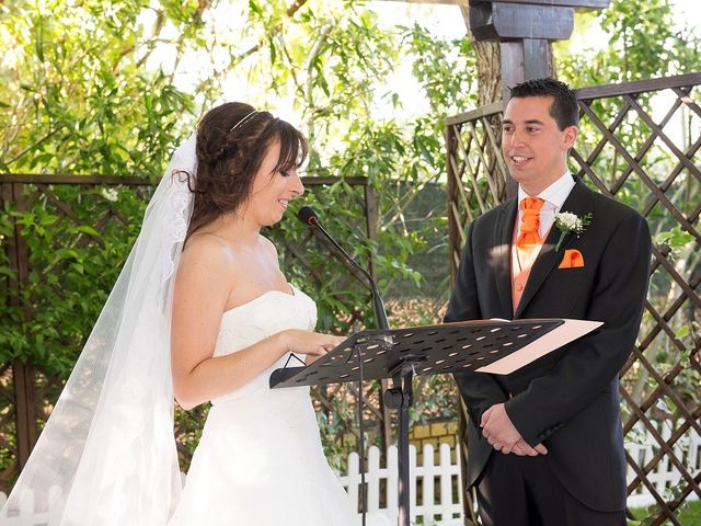 La boda de Jose Luis y Rosa en Cubas De La Sagra, Madrid 16