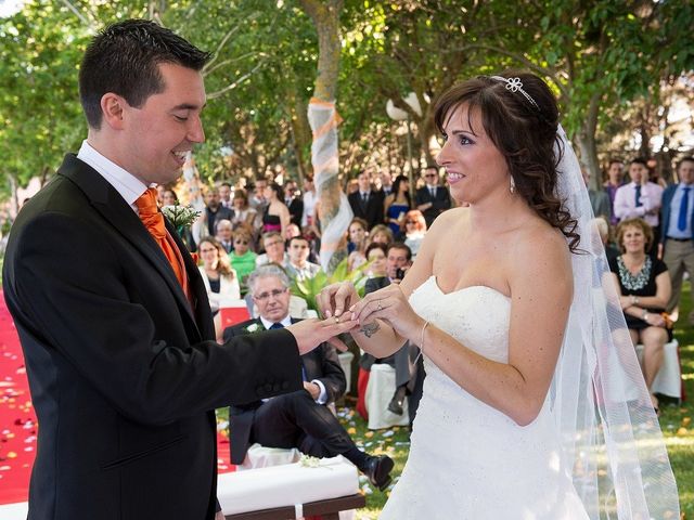 La boda de Jose Luis y Rosa en Cubas De La Sagra, Madrid 18
