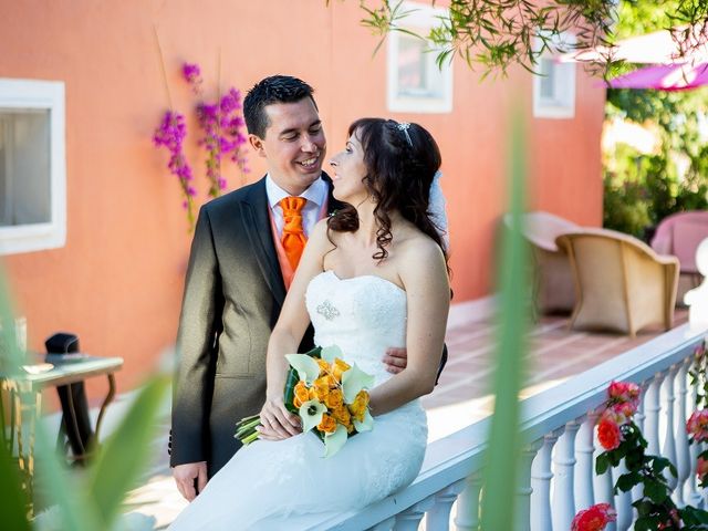 La boda de Jose Luis y Rosa en Cubas De La Sagra, Madrid 22