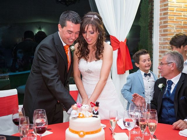 La boda de Jose Luis y Rosa en Cubas De La Sagra, Madrid 29