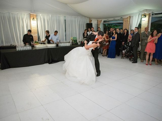 La boda de Jose Luis y Rosa en Cubas De La Sagra, Madrid 34
