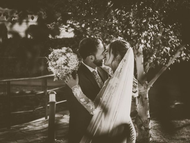 La boda de Ramón y Nadejda en Brexo (San Pedro), A Coruña 2