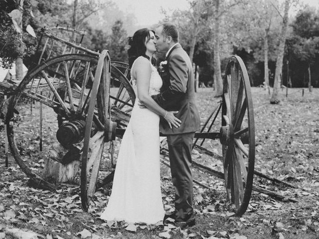 La boda de Grego y Alejandra en Llagostera, Girona 16