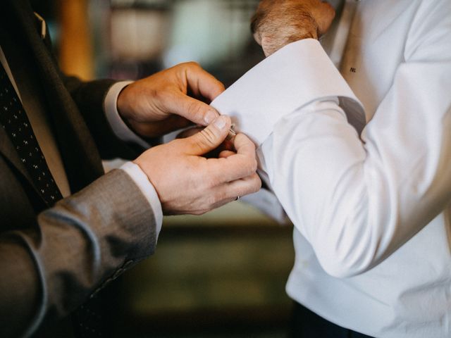 La boda de Pedro y Aldara en Montoro, Córdoba 6